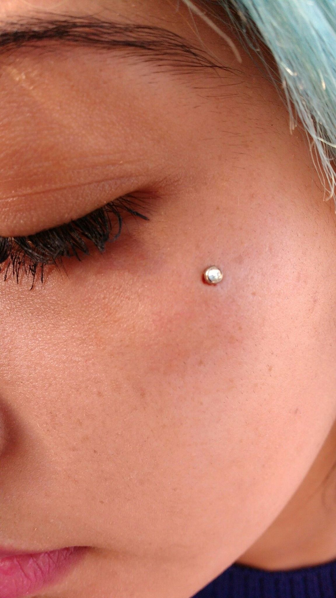 Microdermal Piercing Catania