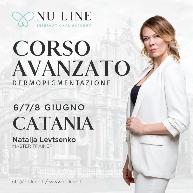 Corso Dermopigmentazione avanzato Catania BodyFaceStudio by Brigida Maugeri