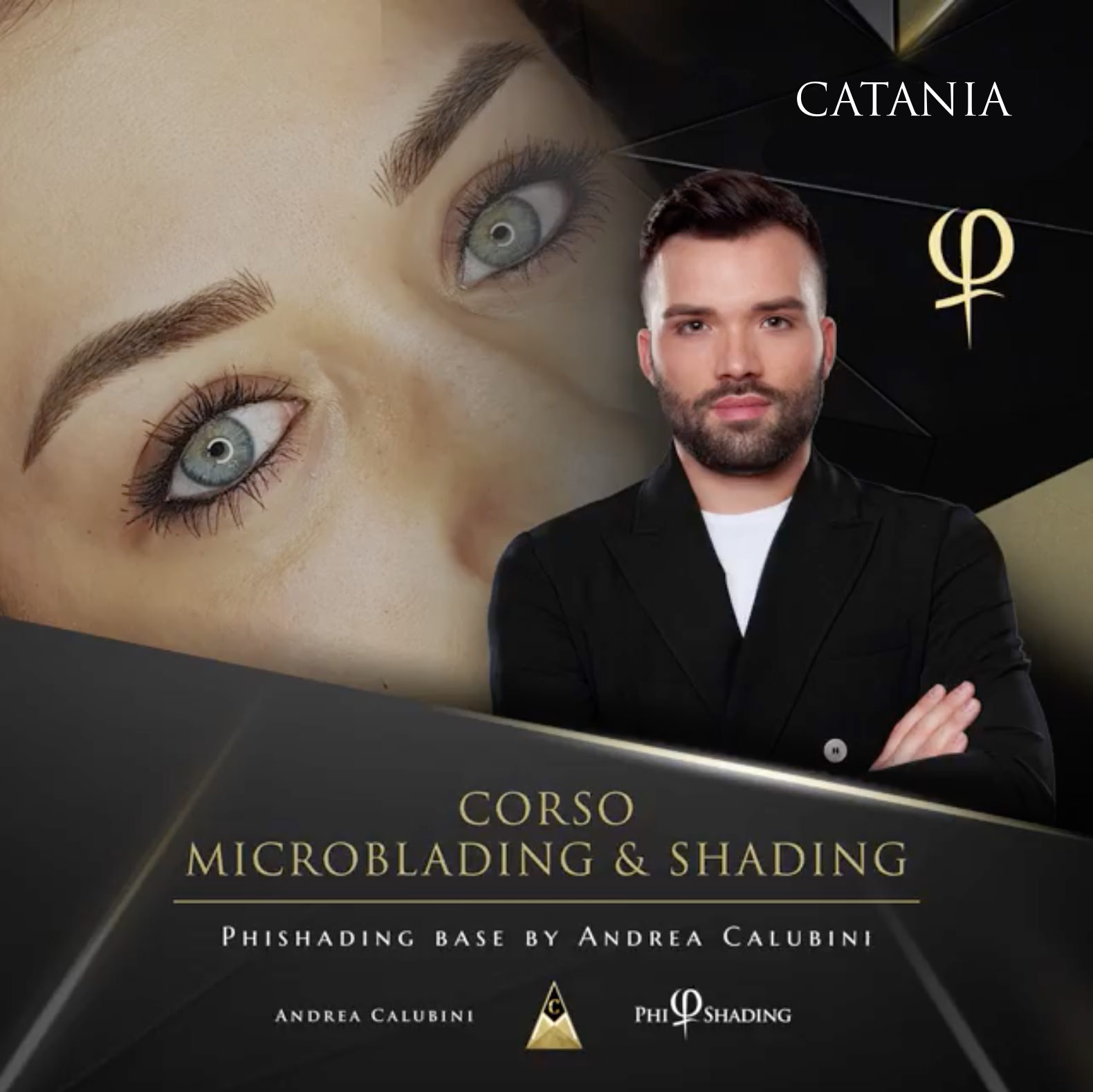 Corso di Microblading e Phishading by Andrea Calubini Master Phibrows e BodyFaceStudio