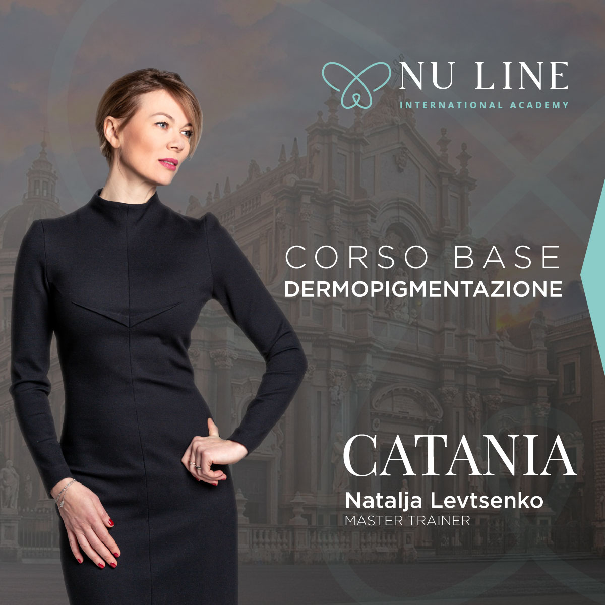 Workshop Base di Dermopigmentazione  by Natalja Levtsenko e BodyFaceStudio